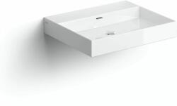 Clou New Wash Me mosdótál 50x42 cm négyszögletes klasszikus-mosdótálak fehér CL/02.01430 (CL0201430)