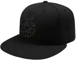 Disturbed Icon & Logo Black UNI (DISSBCAP01B)