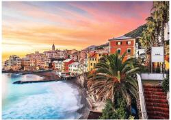 Trefl 10956 - Bogliasco, Olaszország - 1000 db-os puzzle (10956)