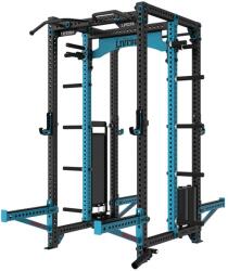 LIVEPRO - SPLIT DUAL RACK - DUPLA ÁLLÁSÚ ERŐKERET - 257 x 186, 5 x 250 CM