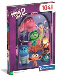 Clementoni 25067 - Agymanók 2 - 104 db-os puzzle (25067)