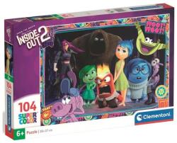 Clementoni 25073 - Agymanók 2 - 104 db-os puzzle (25073)