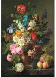 Clementoni 37086 - Museum Collection - Van Deal - Csendélet gyümölcsökkel - 1000 db-os puzzle (37086)
