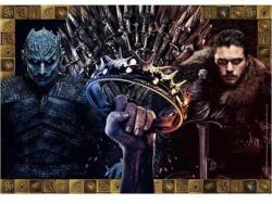 Clementoni 39962 - Trónok Harca 2 - 1000 db-os puzzle (39962)