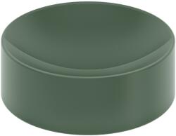 Clou Vale mosdótál 22x22 cm kerek mosdótálak zöld CL/03.42164 (CL0342164)