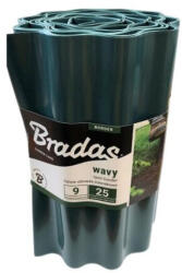 Ágyásszegély műa. 25cmx9 m (univ5301)