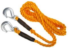 TOPEX Vontató kötél 2000kg 14mm (97X269) (97X269) (97X269)