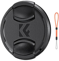 K&F Concept 62mm objektívsapka