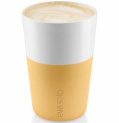 Eva Solo Thermo bögre 360 ml-es caffé latte-hez, 2 db szett, arany homok, Eva Solo (ES501125)