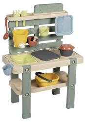 Smoby Bucătărie de grădină Life (SM 840208) Bucatarie copii