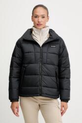 Columbia rövid kabát Pike Lake - fekete XS