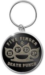 Five Finger Death Punch Knuckle Breloc (FFDPKEY01)