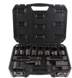 NEO TOOLS 11-880 Injektor és lambdaszonda szerelő készlet 14db (11-880) (11-880)