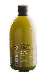 Deto Bio Almaecet Matcha Tea-citrom