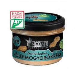 Premium Natura 100% mentes természetes mandulakrém 200 g