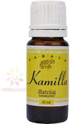 Kamala Illóolaj Kamilla 10ml
