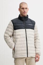 Columbia sportos dzseki Powder Lite II - bézs M
