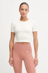 Guess t-shirt CARLA bézs, V5YP08 K8RT2 - bézs XS