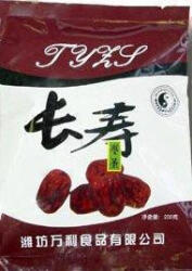 Dr. Chen jujuba mézes aszalt 200 g