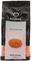 Vegabond vöröslencse 250 g - bioszallito