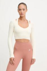 GUESS hosszú ujjú PEONY bézs, V5YP06 Z3OA0 - bézs XS/S