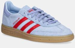 Adidas velúr sportcipő Handball Spezial JR3639 - kék Női 40