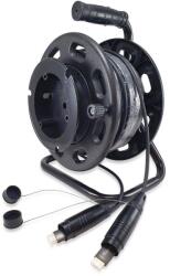 Equip 119423 HDMI kábel 100 M HDMI A-típus (Standard) Fekete (119423)