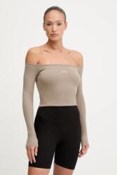 GUESS hosszú ujjú CARLA zöld, V5YP07 K8RT2 - zöld XL