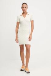 GUESS ruha PEONY - bézs XS/S