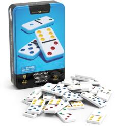 Spin Master Klasszikus dominó fém dobozban (6065369)
