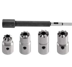 NEO TOOLS 11-218 Diesel porlasztócsúcs szelepfészekmaró készlet (11-218) (11-218)