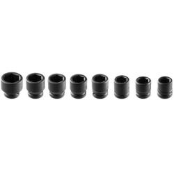 NEO TOOLS 12-115 Gépi Dugókulcskészlet 3/4" 8db 26-38mm (Neo Tools 12-115) (Neo Tools 12-115)