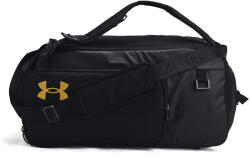Under Armour Contain Duo MD BP Duffle sport táska fekete