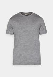 Icebreaker Férfi Merino rövid ujjú póló 150 Tech Lite III, szürke