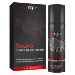Orgie Crema Touro Power pentru Erectie 15 ml