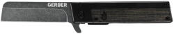 Gerber Quadrant zsebkés fekete