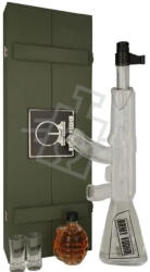 Kalaschnikow Red Army AK-47 Vodka FADD. [1L+0, 2L|40%] + 6 pohár