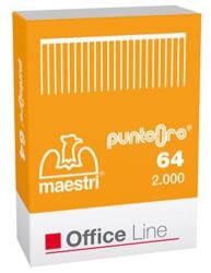 Primula Tűzőkapocs, 6/4, PRIMULA Punto Oro 64, arany (1001101) - iconink