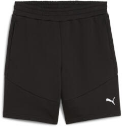 PUMA Férfi Rövidnadrág Elasztikus Derék, Zsebek Evostripe PUMA fekete|mályva|szürke