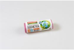 Mazzini Szemeteszsák, újrahasznosított, 30 l, 15 db, 50x60 cm, 12 , MAZZINI, pink (104025) - iconink