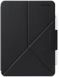  Husa de protectie pentru iPad Mini 6/Mini (A17 Pro) MagEZ Folio 2, Negru/Gri (FIM2401) - pcone