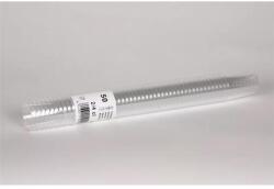 Snapszos pohár, műanyag, 2-4 cl, 50 db, "Party", víztiszta (1020022020)