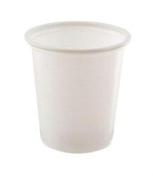  Műanyag pohár, 1 dl, 20 db, TUTI "Party (PDP_560)