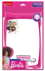 Maped Fehértábla, törhetetlen, MAPED "Barbie (583523) - iconink