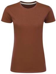 SG Lighting Női Perfect Print Tee M barna