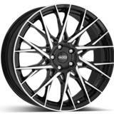DOTZ Fuji dark 5/112 18x7, 5 ET51 CB57, 1 - 4sgumi