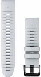 Garmin Óraszíj 22 mm fehérkõ szilikon (QuickFit) (010-13280-01) - jadabo