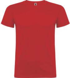 ROLY Férfi Beagle rövid ujjú póló XL vörös