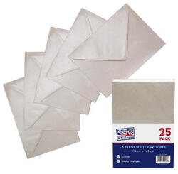 Pukka pad Boriték, C6, szilikonos, PUKKA PAD, fehér (9067-ENV)