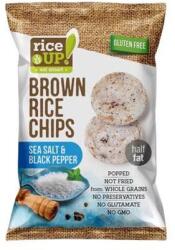 RiceUP! Barnarizs chips, 60 g, RICE UP, sós-borsos (1584140137) - nyomtassingyen